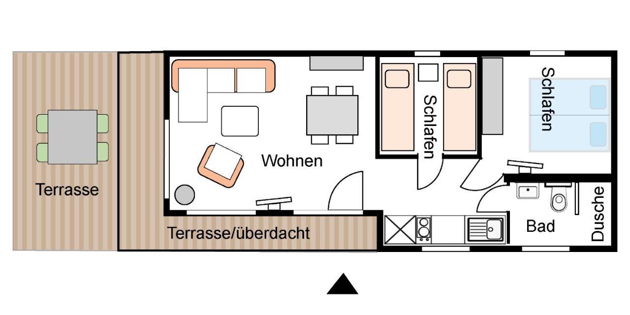 Gronenberger Muehle Haus 6 Βίλα Scharbeutz Εξωτερικό φωτογραφία